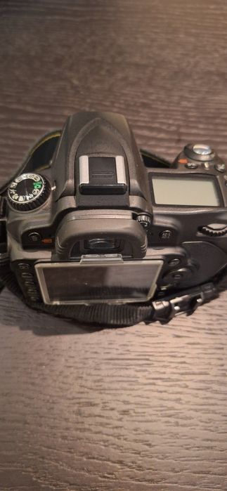 NIKON D90 ERR Reparatur + AF Sensor Justierung / ERROR64729401277826122