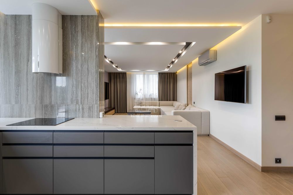 Багатокімнатна квартира за адресою вул. Жамбіла Жабаєва (площа 160 м²) - Atlanta.ua - фото 2