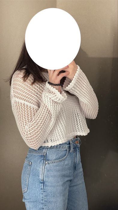 Джинси мом Зара Zara 38 розмір