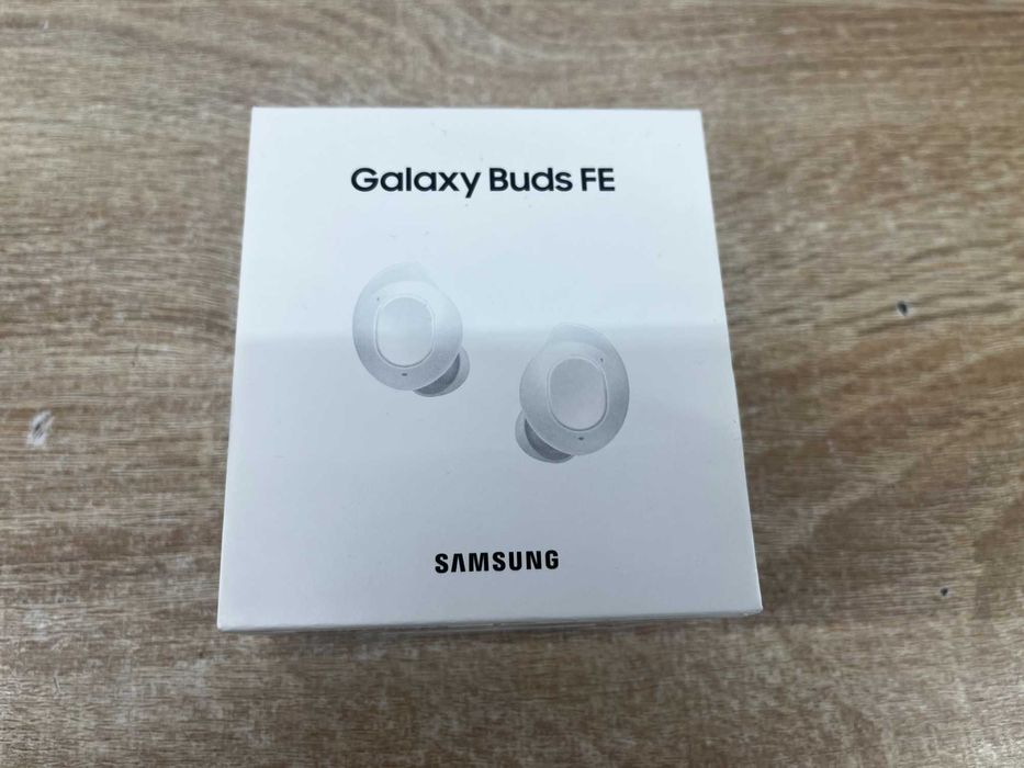 Samsung Galaxy Buds FE SM-R400 – Dokanałowe Bluetooth 5.2