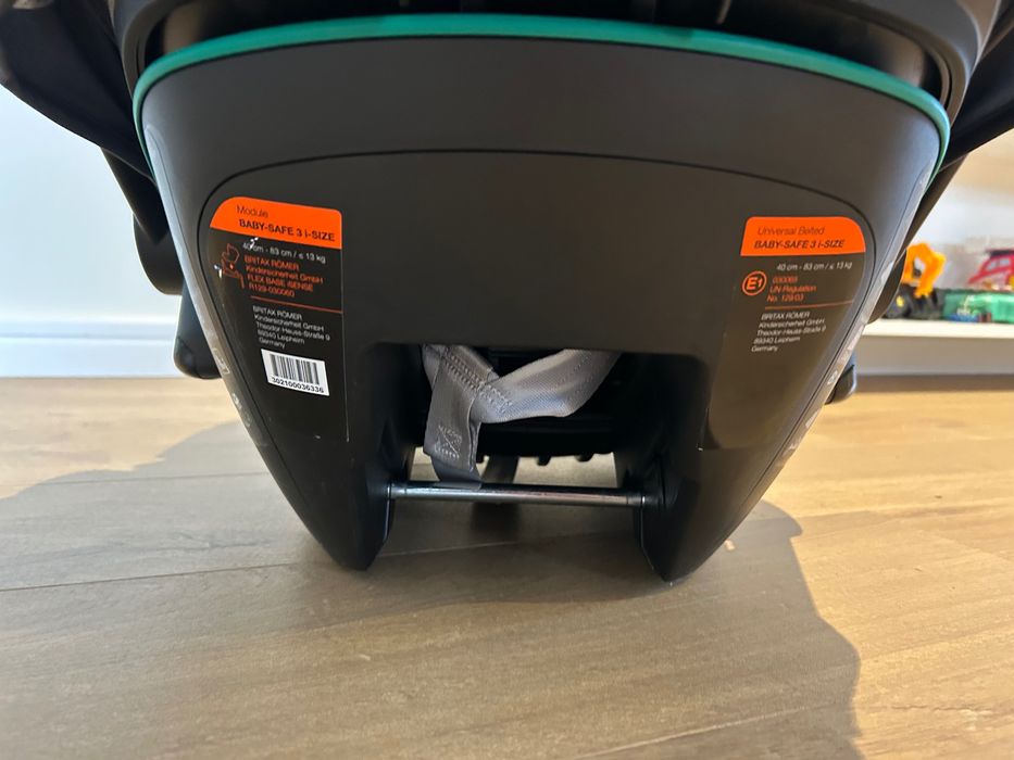 Britax roamer baby safe 3 i size - odbiór osobisty