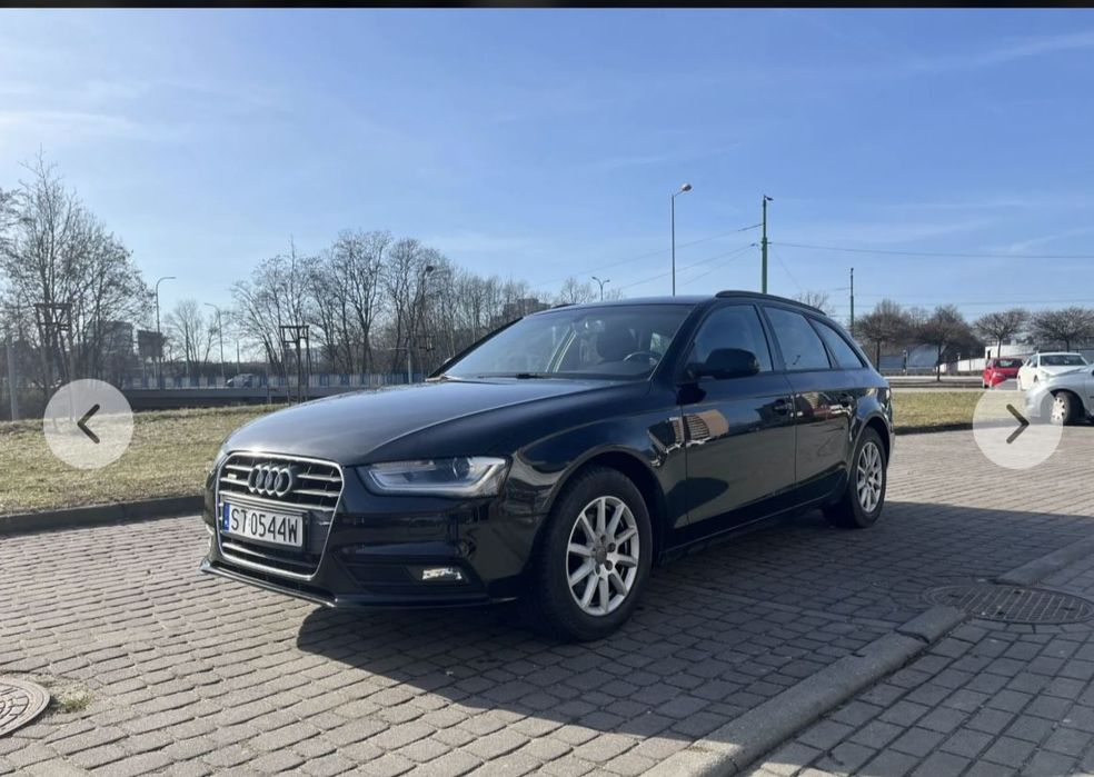 Audi A4 Avant