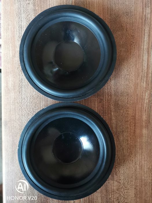 Динамики с колонок Auna - вч,пассивный басс.: 300 грн. - Акустические ...