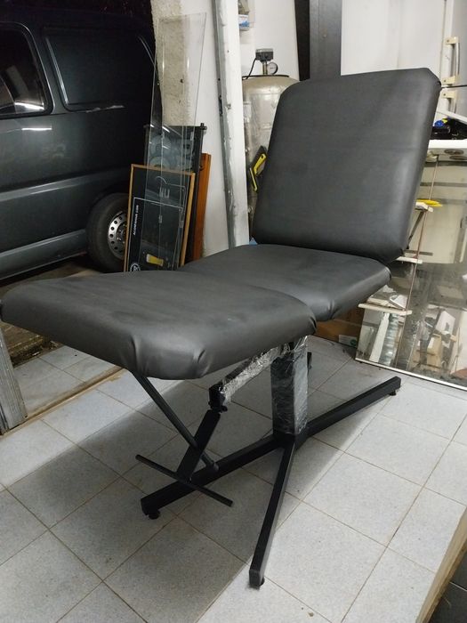 Maca Tripartida Preta de Tatuar