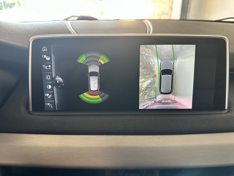 Carro  X5 40e pack M