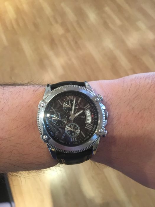 Часы мужские Guess by Marciano