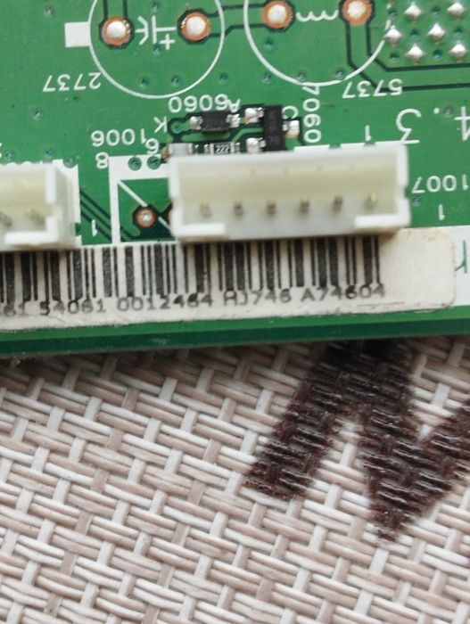 майн   телевизора  Philips  23PFL 5322/58