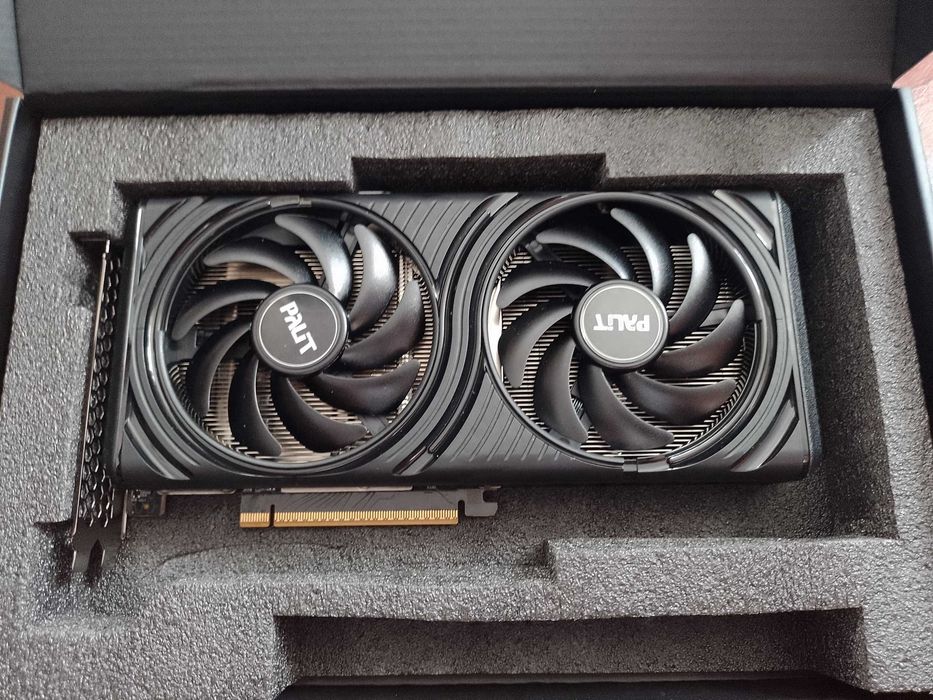 Palit GeForce RTX 5060 Infinity 2 OC 8GB GDDR7