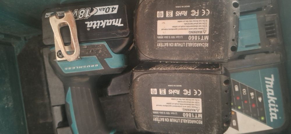 Aparafusadora Makita 18v DHP486