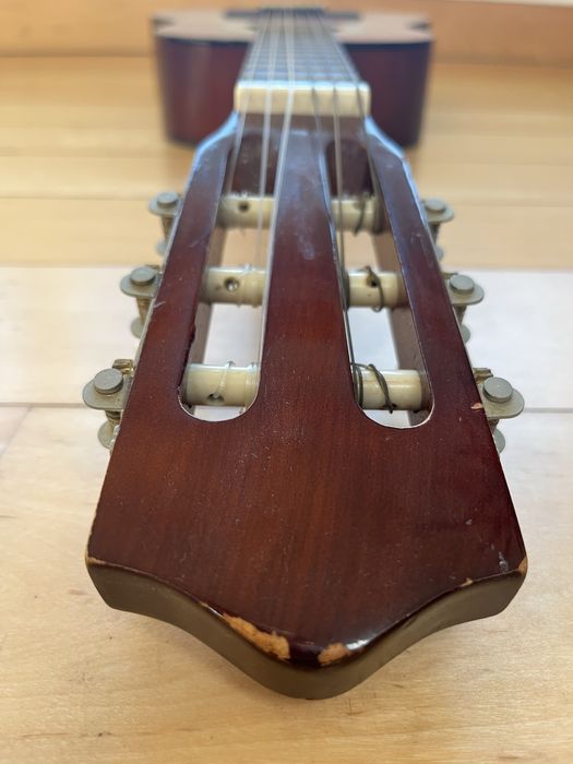 Guitarra Clássica + Acessórios