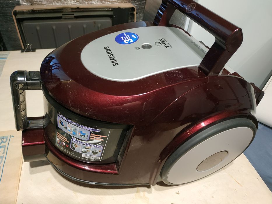 Пылесос Самсунг. Бу.