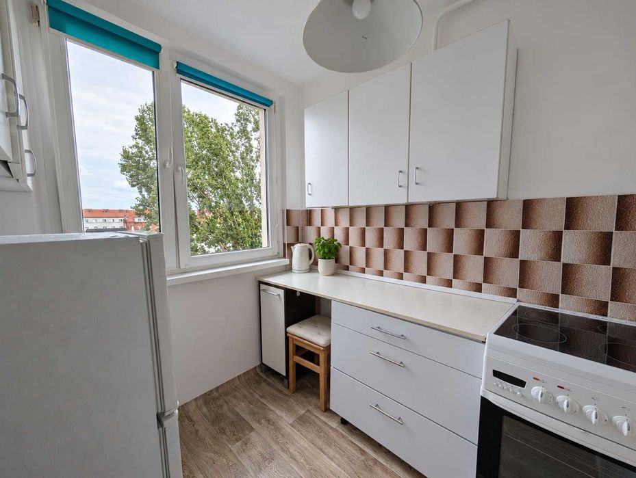 Mieszkanie – Wrocław, Grabiszyn - Widok 5