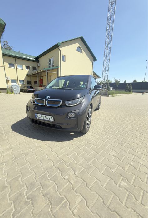 Продам , обмін bmw i3 2014