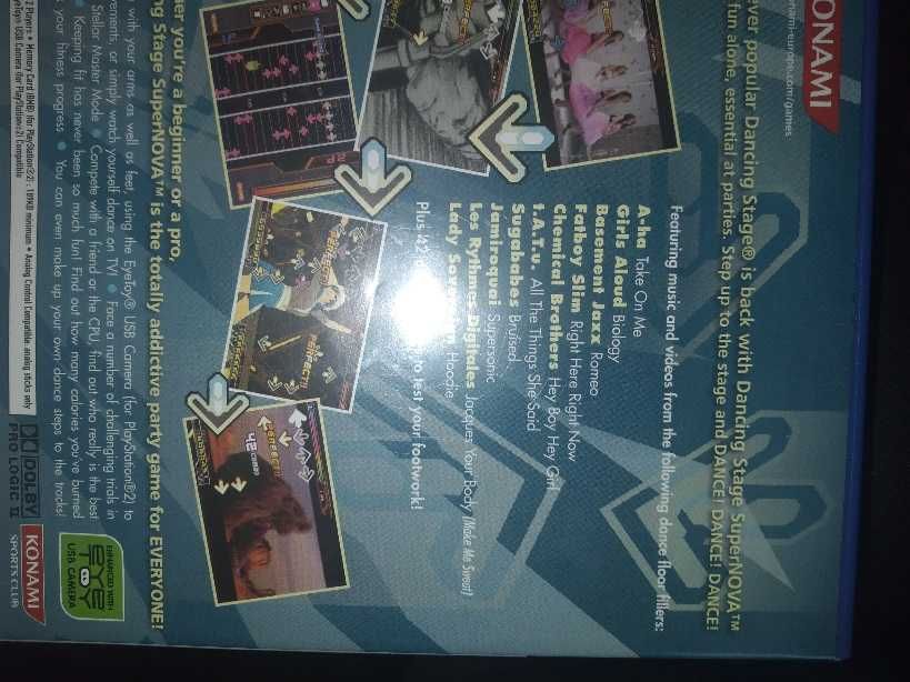 Jogos Playstation e PSP