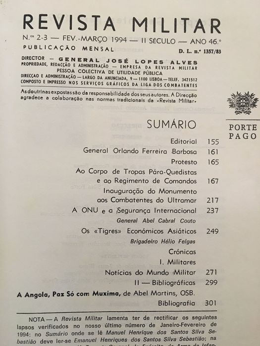 Guerra nas Colónias (1916)/Acção Psicossocial no Ultramar/Comandos
