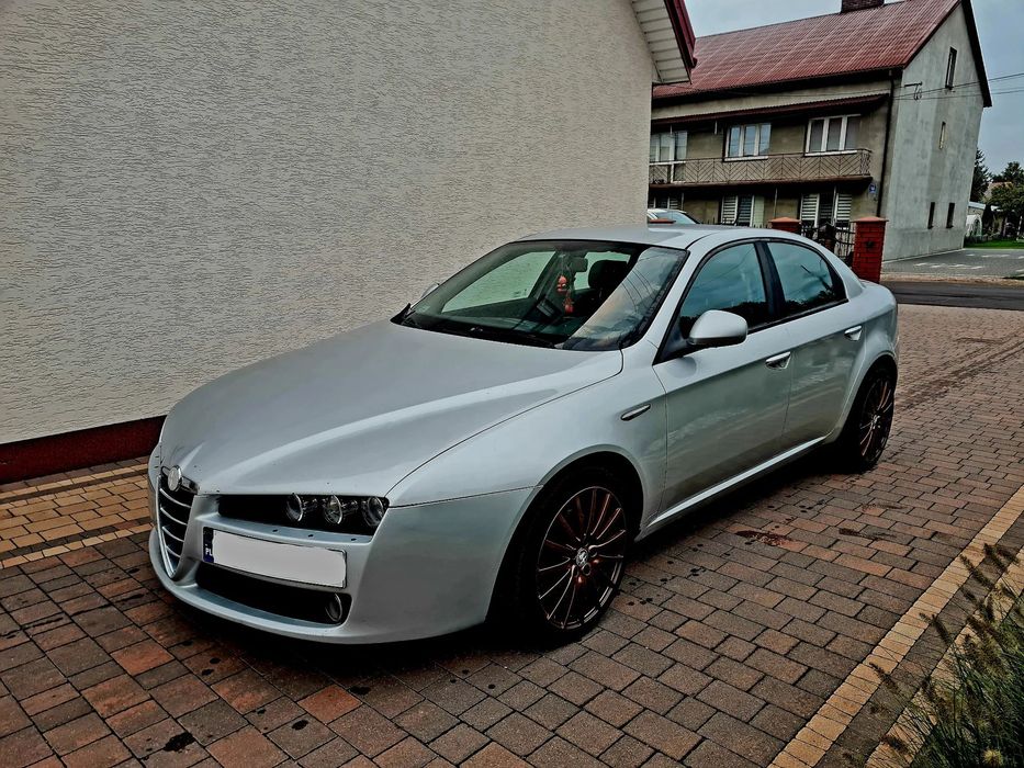 Alfa Romeo 159