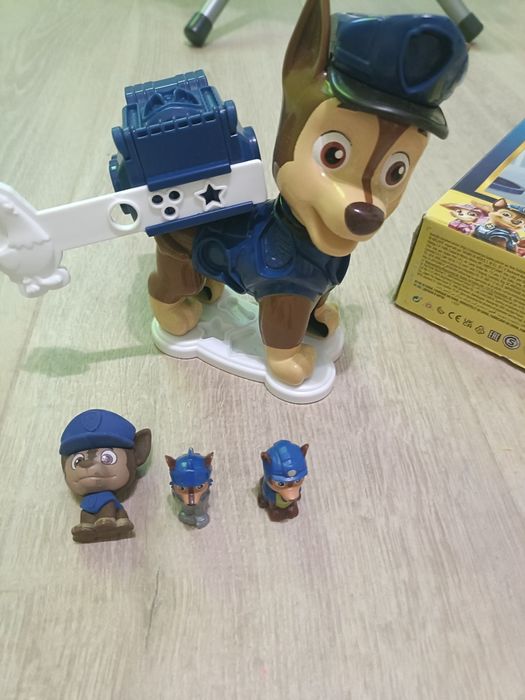 Play-Doh Psi Patrol Chase Ciastolina