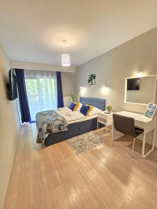 Apartament Rodzinny z pięknym widokiem na las,balkon Szklarska Poręba