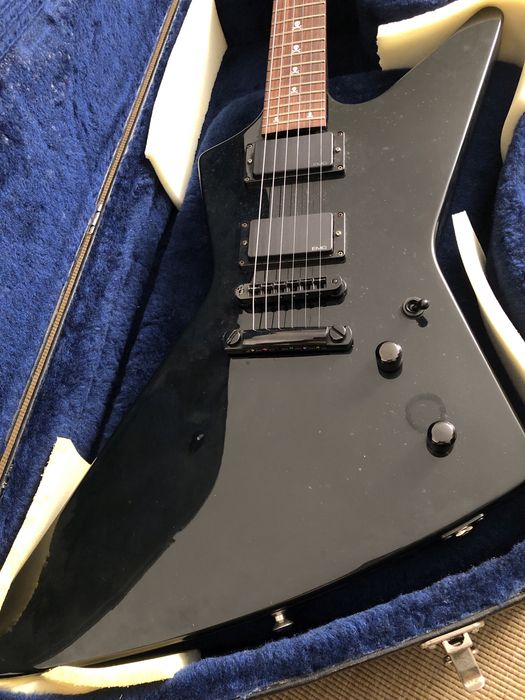 RAN Explorer Custom. James Hetfield / Metallica inspired