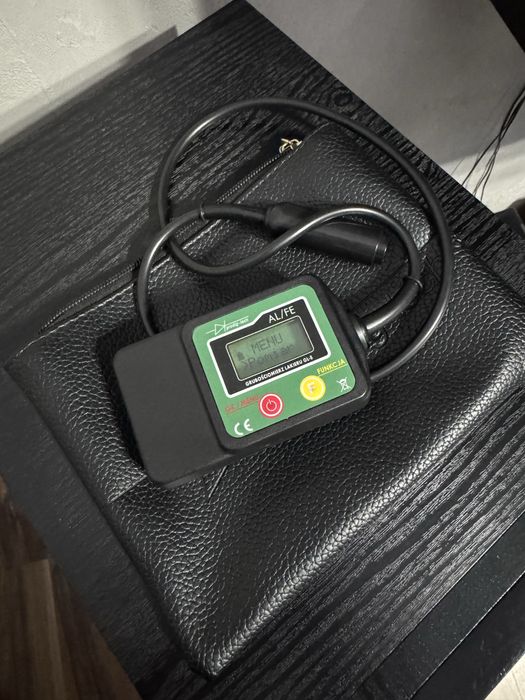 Miernik lakieru lakieru pomiar grubości