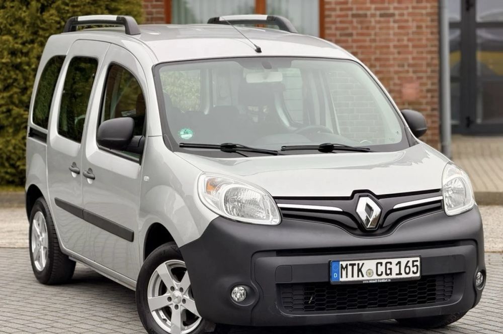 Renault Kangoo 2016 1.5 dCi