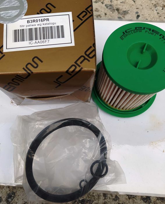 Фільтр палива B3R016PR JC Premium