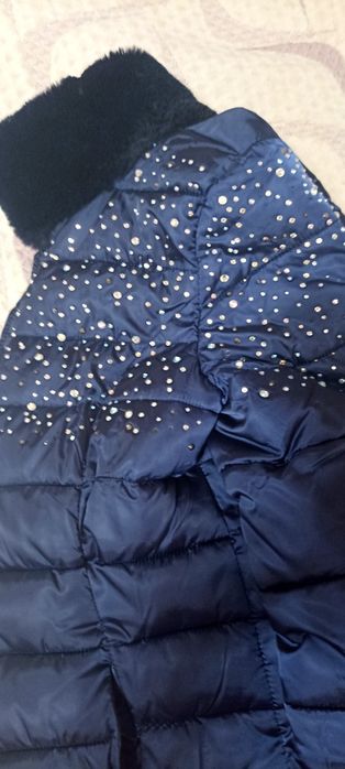 Куртка стильная яркая демисезонная