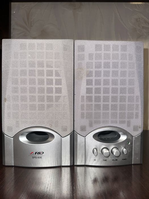 Мультимедійна акустика F&D SPS 606