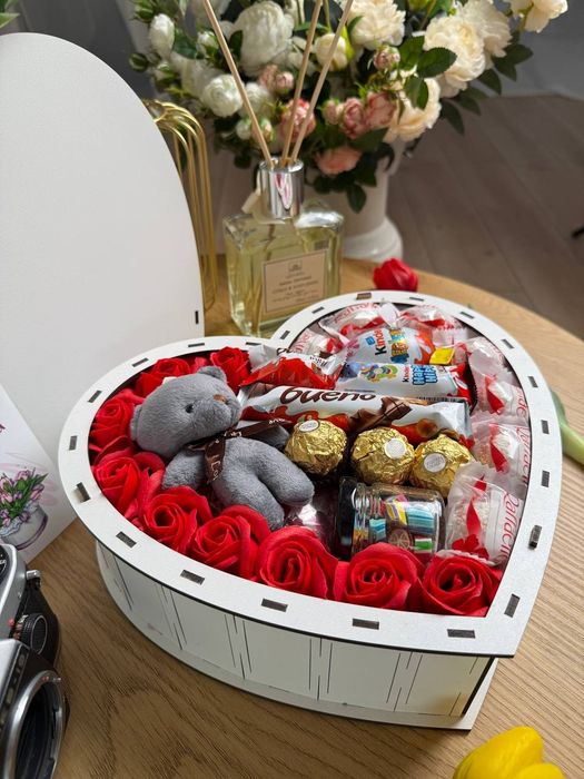 Подарунковий бокс для жінки