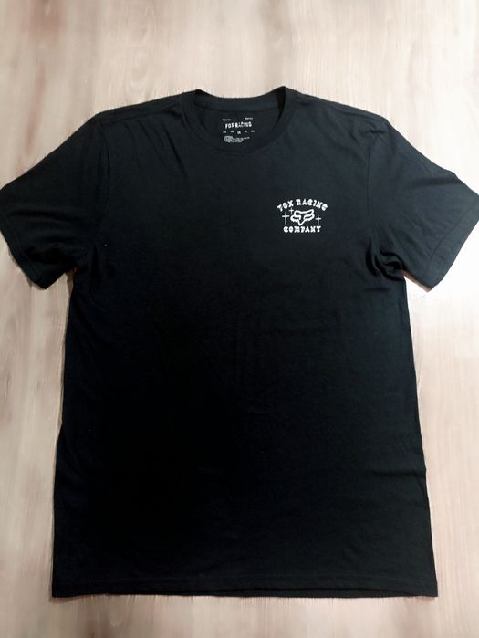 Футболка fox racing company розмір M