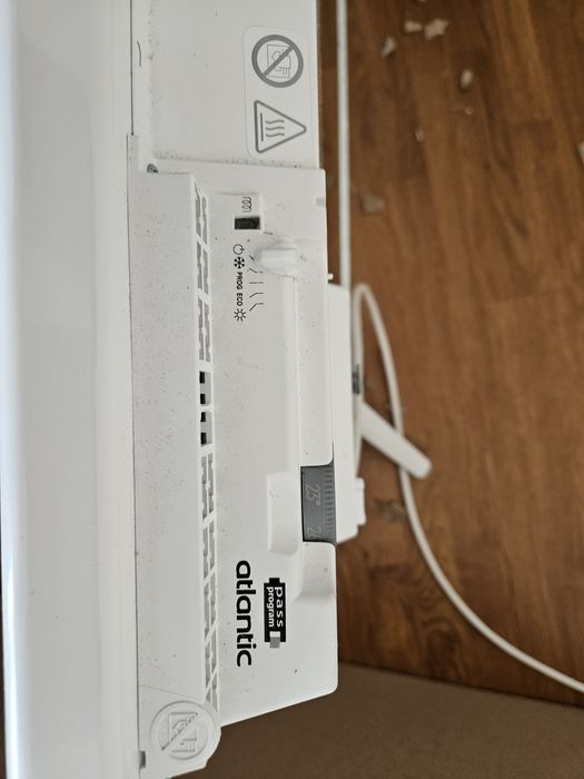 Обігрівач конверторний Atlantic f119 2500w