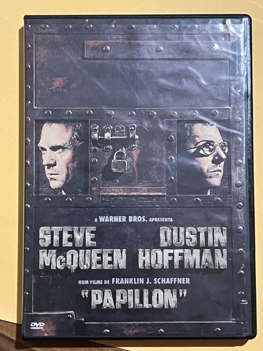 DVD Papillon | Novo