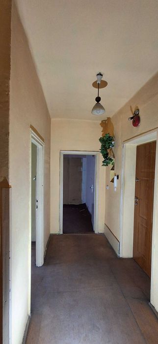 Sprzedam mieszkanie Pyskowice parter,dwa pokoje, 37,5m2 +2 piwnice