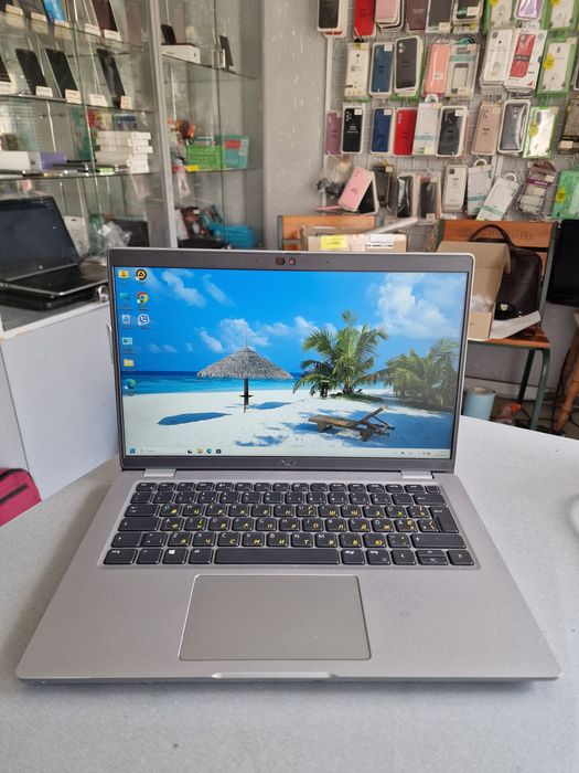 Продам ноутбук Dell Latitude 5420 IPS/16ram/256ssd
