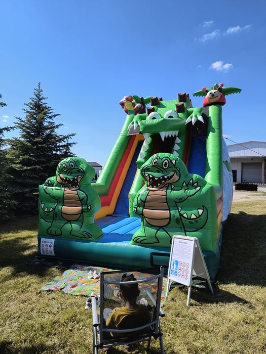 Sprzedam Zjeżdżalnia Dmuchana Dmuchańce