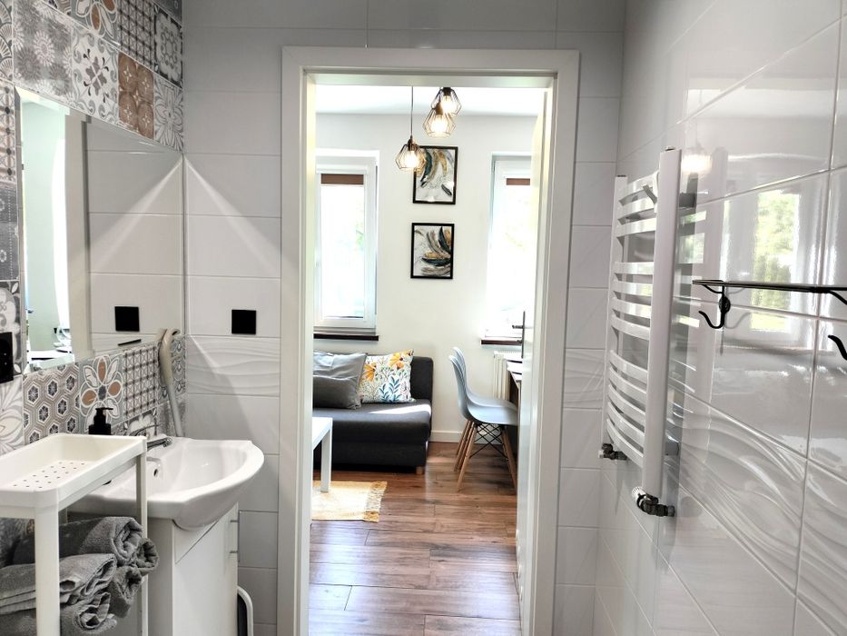 Noclegi przy stoku Sabat Krajno,domki,apartamenty,sala zabaw,zniżki