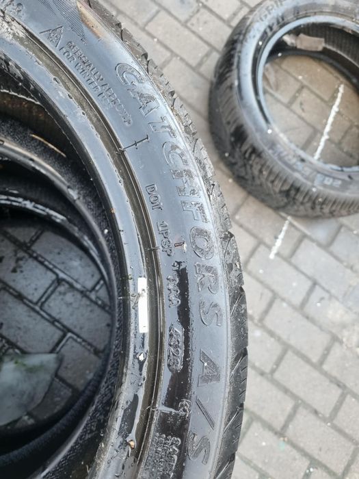 Opony 245/40 R18
