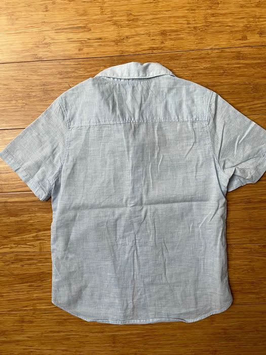 Koszula chłopięca r. 122 H&M