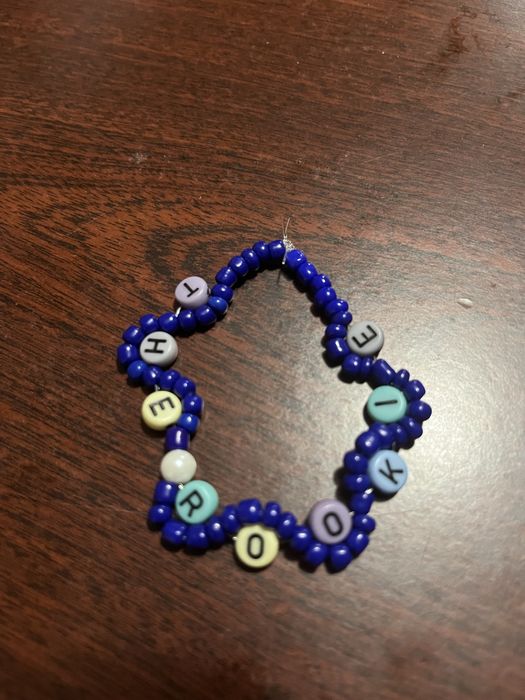 bransoletka recznie robiona