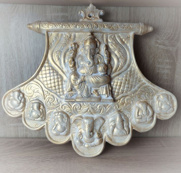 Барельеф " Ганеша 8 форм.