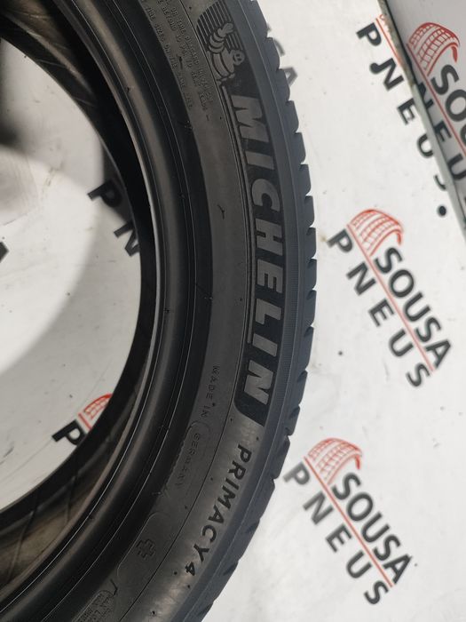 2 pneuw aemi novos 215-50R18 Michelin - Oferta da Entrega
