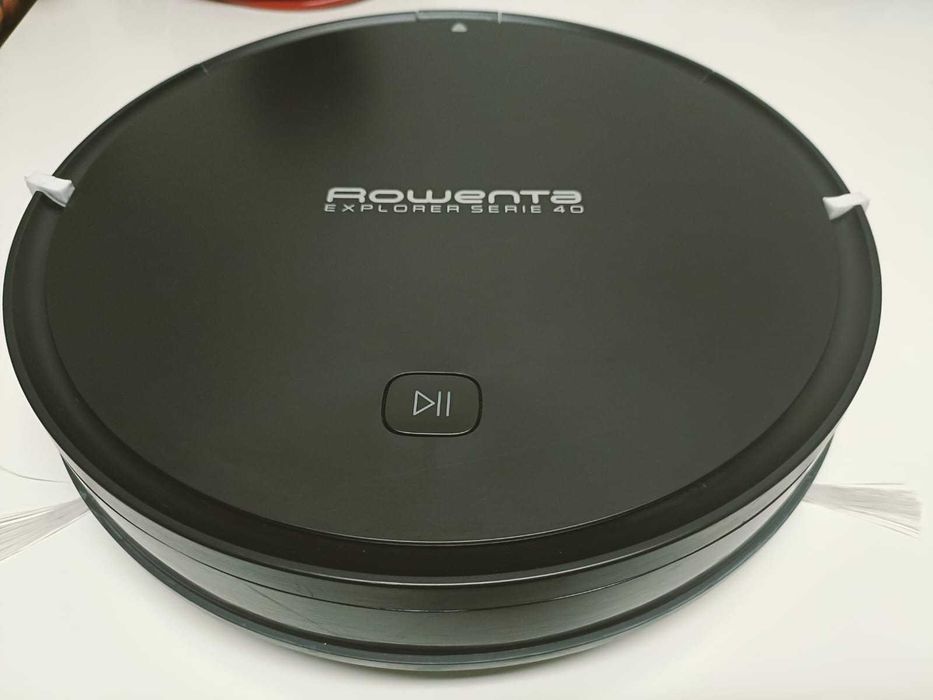 Rowenta Robot Vacuum Cleaner