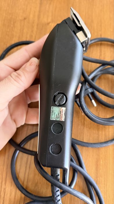 Maquina de corte de cabelo Babyliss Pro