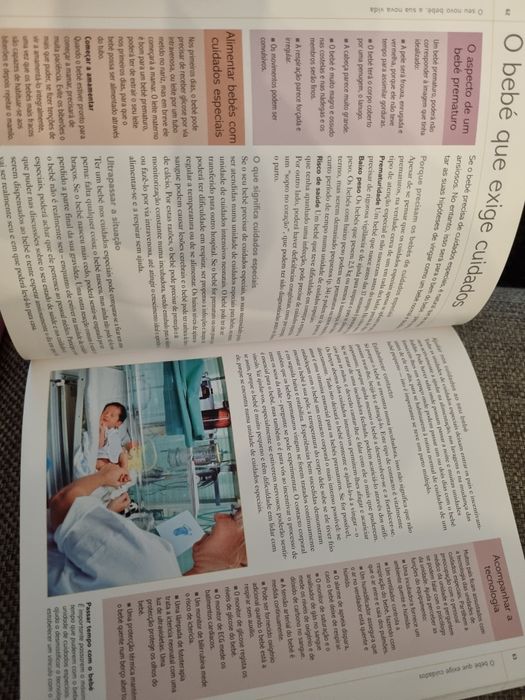 Pais pela primeira vez