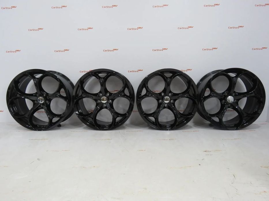 Jante Look Alfa Romeo Giulia Quadrifoglio 20 x 8.5 et 31 5x110