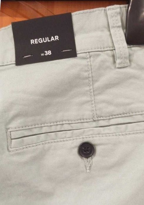 Męskie Szorty - Flex krótkie C&A roz. W38, nowe