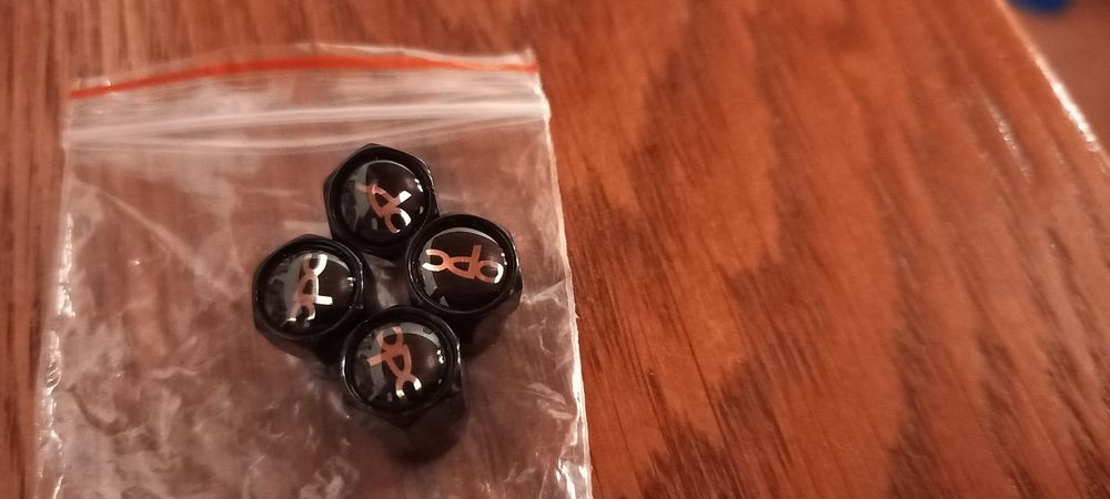 Pipos para válvula pneu