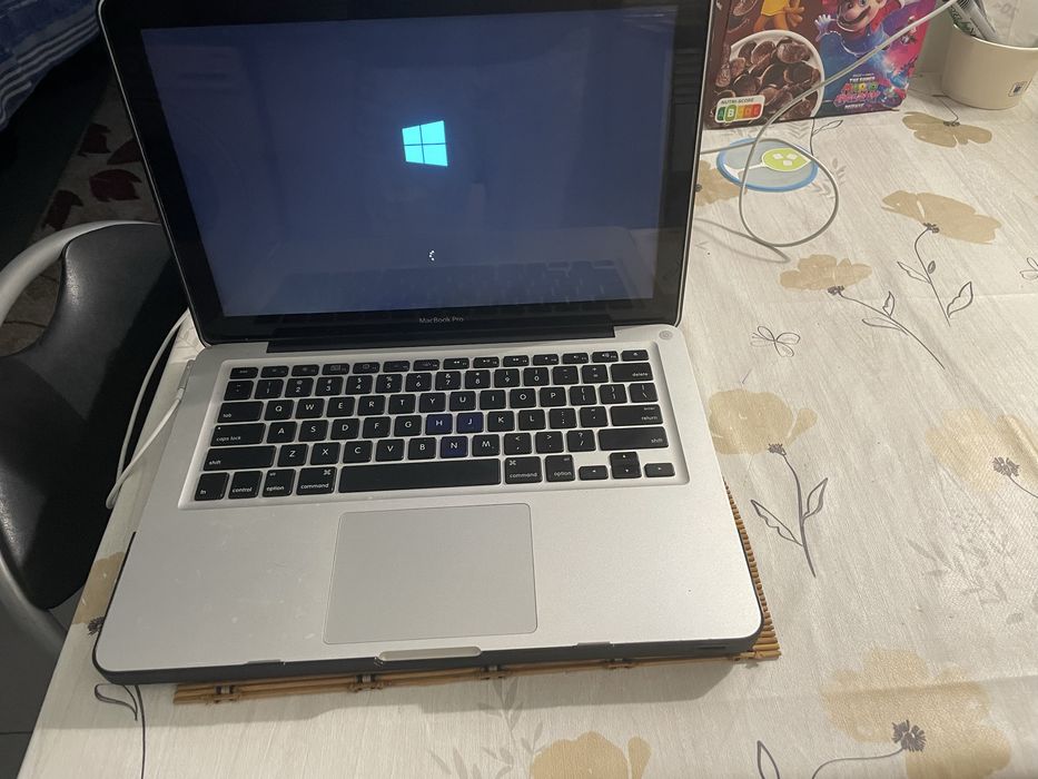 Laptop mackbook pro 15 polegadas