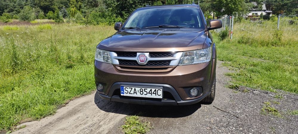 Fiat freemont Krajowy