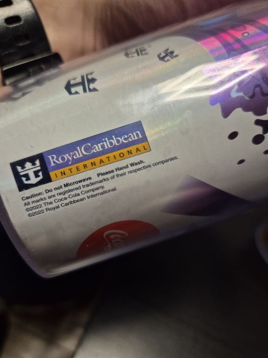 Royal Caribbean Cruise Line Kubek